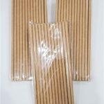 Sorbetes Polipapel Kraft  x 24