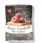 Azucar Impalpable x 250 gr. CORAL Sin Tacc