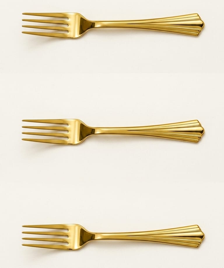 WhatsApp Image 2026-08-10 at 13.46.53 Tenedor Premiun Baño Dorado x 10 Unidades - Imagen 1