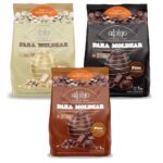 Chocolate para Moldear Lodisier Alpino PINS  x 1 Kg .