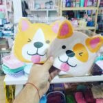 Servilletas PUPPYS  x 12.