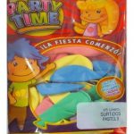 Globo PartyTime Pasteles 9 Pulgadas x 25