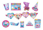 Linea De Cotillon de PEPPA PIG Multiples Productos. Eleccion de Producto  al Hacer La Compra. - Imagen 3