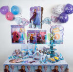 Linea De Cotillon de FROZEN  Multiples Productos. Eleccion de Producto  al Hacer La Compra.