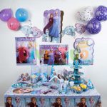 Linea De Cotillon de FROZEN  Multiples Productos. Eleccion de Producto  al Hacer La Compra.