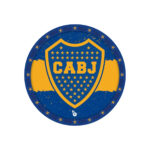 Platos de BOCA por 8 Unidades.