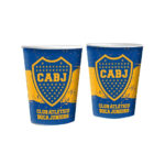 Vasos de BOCA por 8 Unidades.