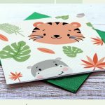 Servilletas   Linea  SAFARI x 20
