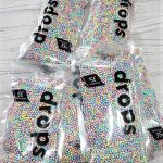 Sprinkles Drops Mini Perlas Pasteles x 35 Gr.