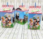 Caja MILK 3D Personalizada