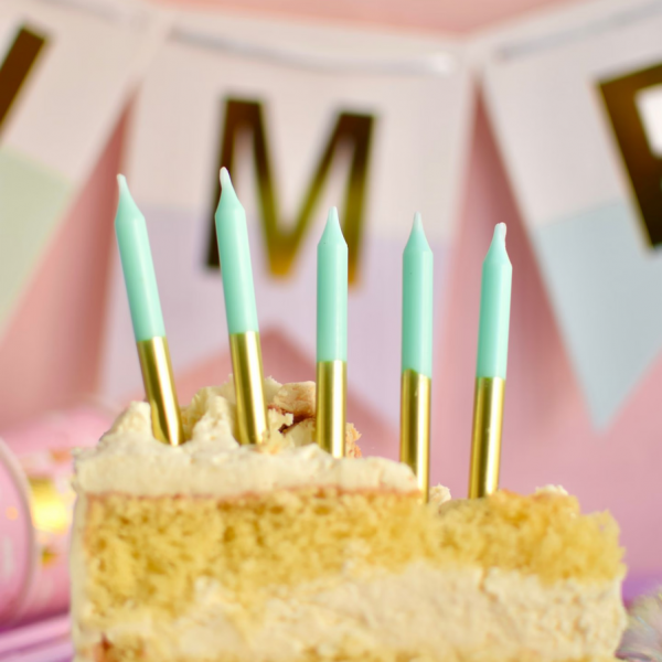 DOÑA FLORA Cotillon - ¡Decorá tu torta de cumple con las velas más