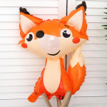Globo ZORRITO  KID 55 Cm