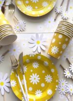 Toppers MARGARITAS OB x5 - Imagen 2