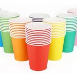 Vaso Polipapel Pleno LAMINADO x 6