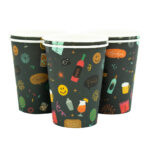 Vasos  Polipapel  FUN x 8 Unidades
