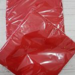 Servilletas SWEETY Tissue Rojas Lisas x 20