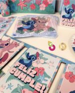 Linea De Cotillon de STITCH . Multiples Productos. Eleccion al Hacer Compra. - Imagen 6