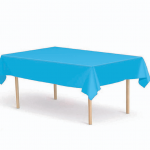 Mantel Friselina Especial Celeste Liso 1,80 x 1,20
