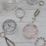 Pote Acrilico Personalizado Con Denario