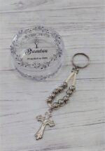 Pote Acrilico Personalizado Con Denario - Imagen 3