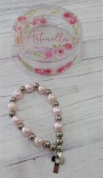 Pote Acrilico Personalizado Con Denario - Imagen 2