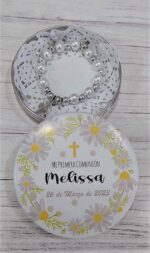 Lata Pastillero Personalizada Con Denario - Imagen 6