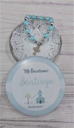 Lata Pastillero Personalizada Con Denario - Imagen 7