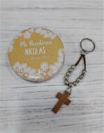 Lata Pastillero Personalizada Con Denario - Imagen 5