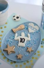 Molde Parpen Doble CANDY ARGENTINA MESSI