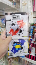 Set Globo BOCA O RIVER