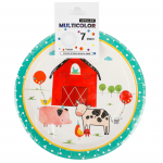 Platos  Polipapel x 10 GRANJA GRANERO