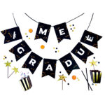 Banderin ME GRADUE