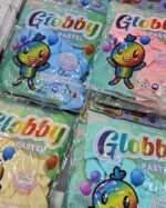 Globos PASTELES GLOBBY 12 Pulgadas x 25 unidades POR COLOR. Calidad Premiun.