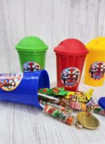 Vaso MilkShake Personalizado Multicolor Fuertes o Pasteles. Resistente al Agua. - Imagen 7