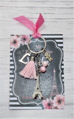Llaveros Personalizados Motivo o Personaje a Eleccion Con Tarjeta L17 - Imagen 8