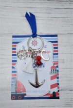 Llaveros Personalizados Motivo o Personaje a Eleccion Con Tarjeta L17 - Imagen 6