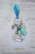 Llaveros Personalizados Motivo o Personaje a Eleccion Con Tarjeta L17 - Imagen 3