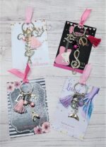 Llaveros Personalizados Motivo o Personaje a Eleccion Con Tarjeta L17