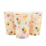 Vasos Polipapel x 8 Unidades  HADITAS