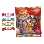Caramelos Fierita Circus x 100 Unid.  300 gr.