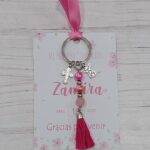 Llavero Personalizada Comunion/ Bautismo L26