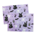 Individuales Rectangulares  de Papel MERLINA  x 12 Unidades