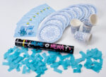 Servilletas x 20 Revelacion de Sexo NENE - Imagen 3