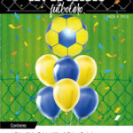 Set Globo BOUQUET FUTBOLERO BOCA