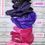 Set de Globos PRINCESS Degrade x 20 Unidades. 12 Pulgadas.