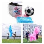 PELOTA REVELACION DE SEXO ROSA / CELESTE
