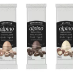 Chocolate para Moldear Lodisier Alpino Tableta x 500 Gr.