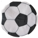 Servilletas FORMA DE PELOTA DIBU x 12