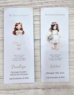 Estampas de Comunion MODELO MOSCU - Imagen 5