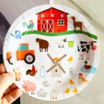 Platos Polipapel GRANJITA  x 6 Unidades. 17 cm.